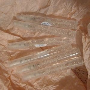 Silver serum samples